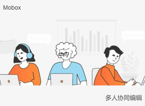 Mobox：局域網內多人協(xié)同編輯文檔 （支持任何文件格式）
